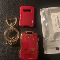Keychain Cover