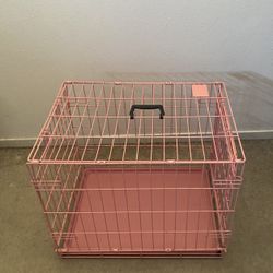 Pink Kennel 