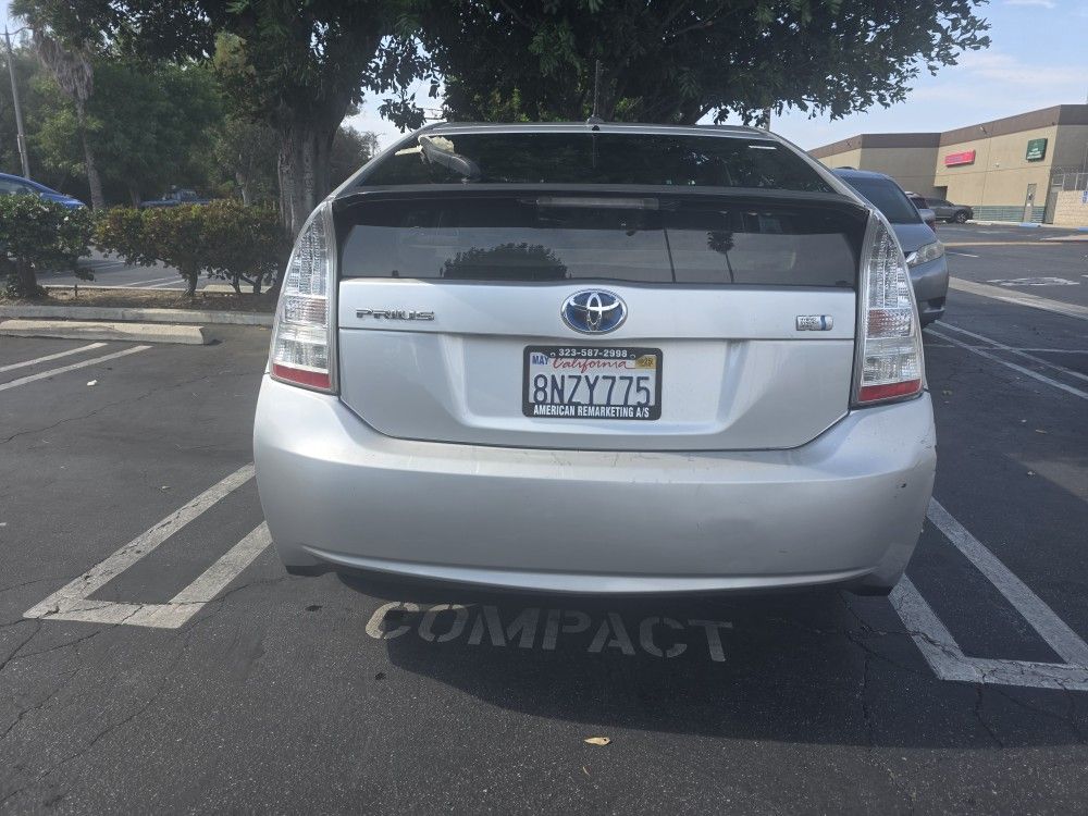 2010 Toyota Prius