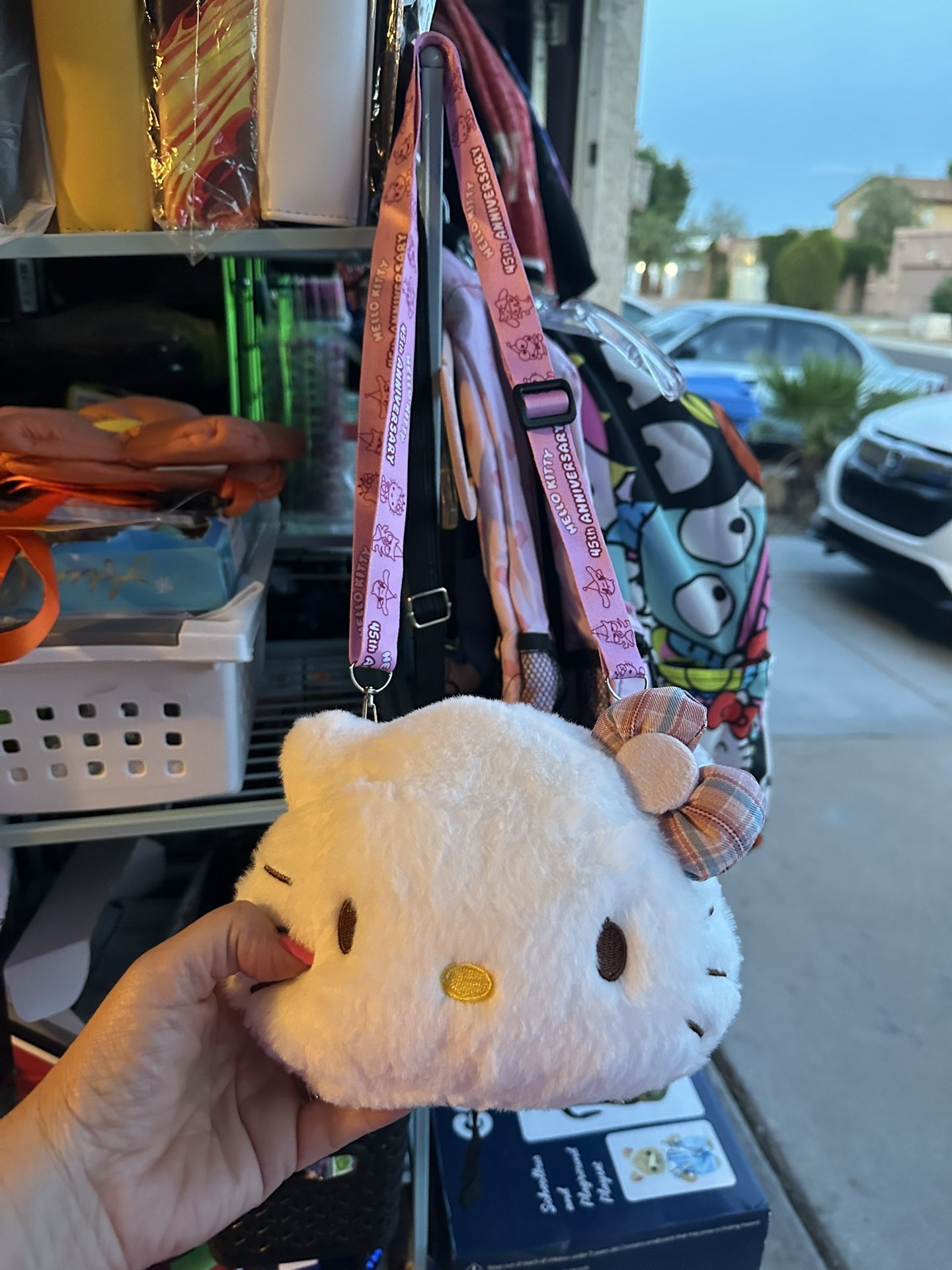 New Hello Kitty Purse