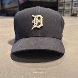 Detroit Tigers All Star Game fitted hat