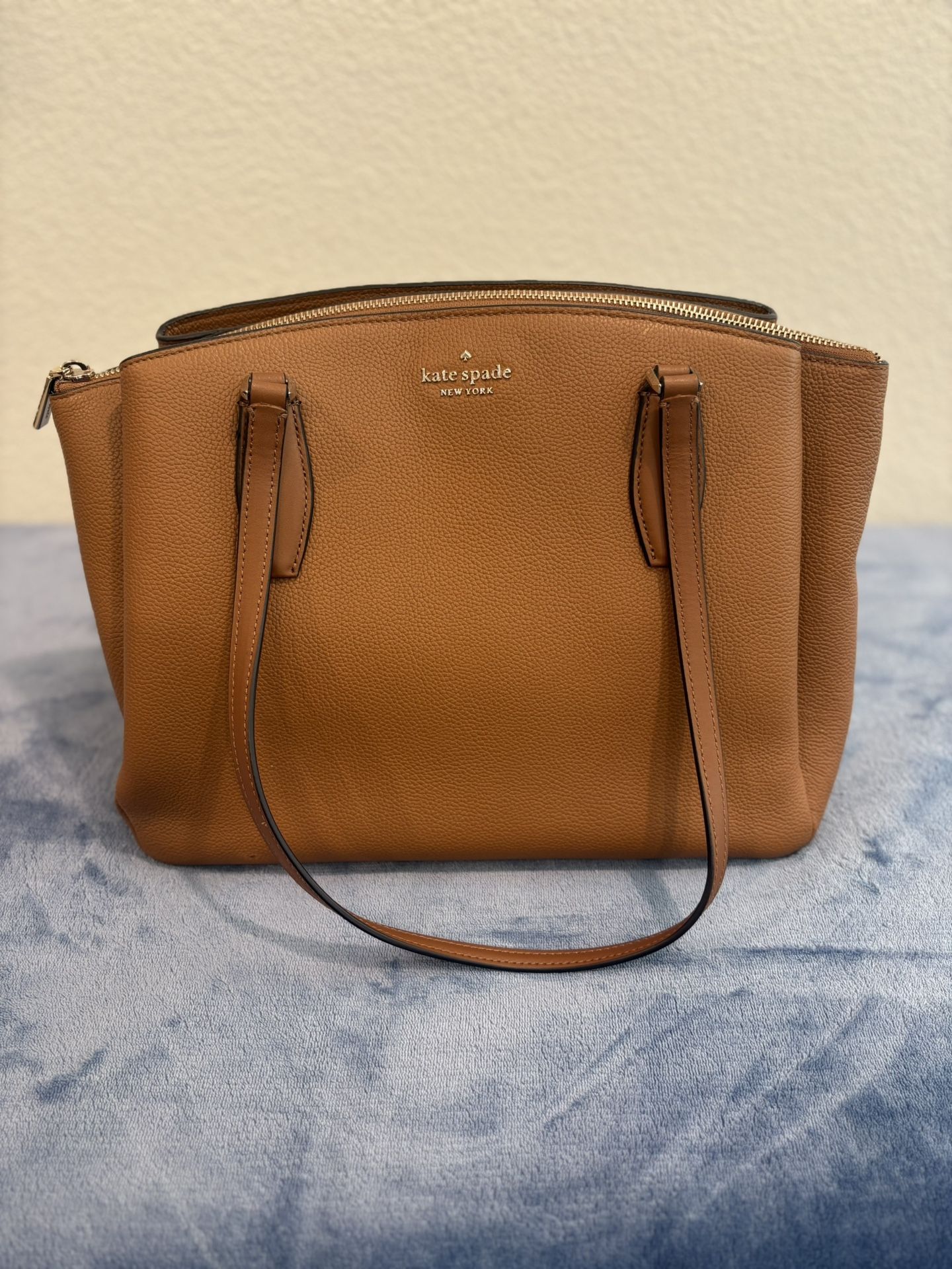 Kate Spade New York Monet Large Triple Compartment Tote bag