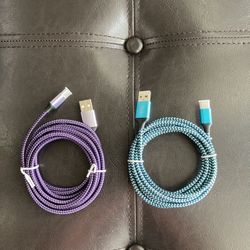 Brand New 6 Ft Phone Charger Android 