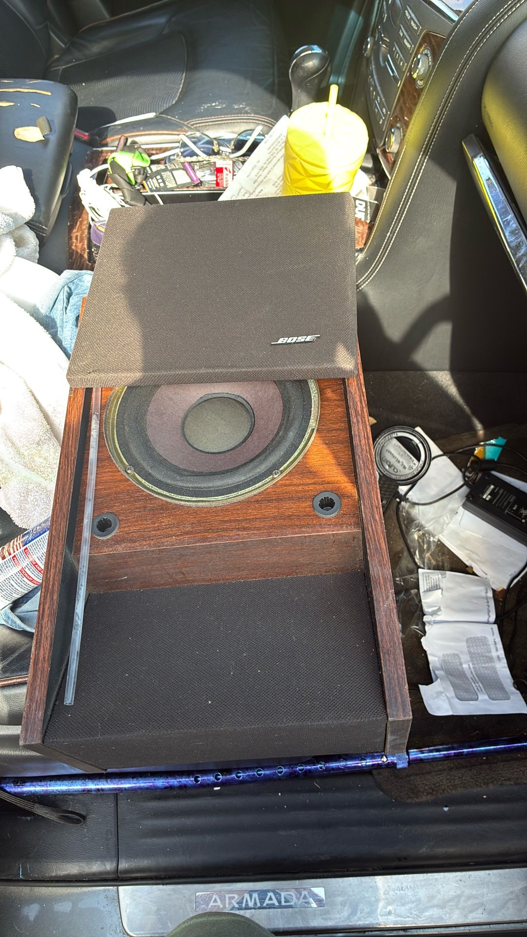 Pair Of 202 Bose Speakers 