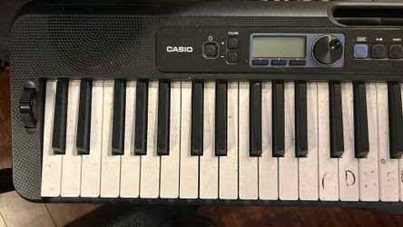 Casio - Casiotone CT-s300 Keyboard