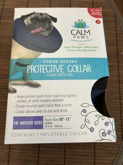 Dog E collar 