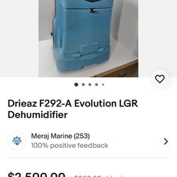 Dehumidifier 