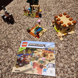 Lego Set 21160