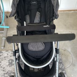 Evenflo Pivot Stroller