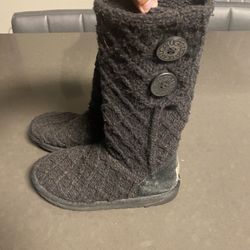 UGG Size 4 Kids Boots 
