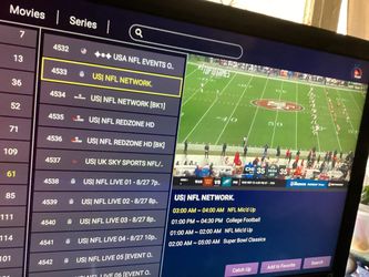 Tv box