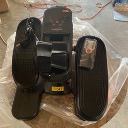 Brand New Under Desk Elliptical