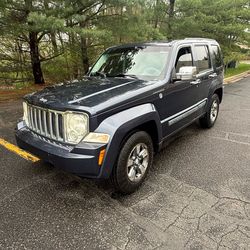 2008 Jeep Liberty