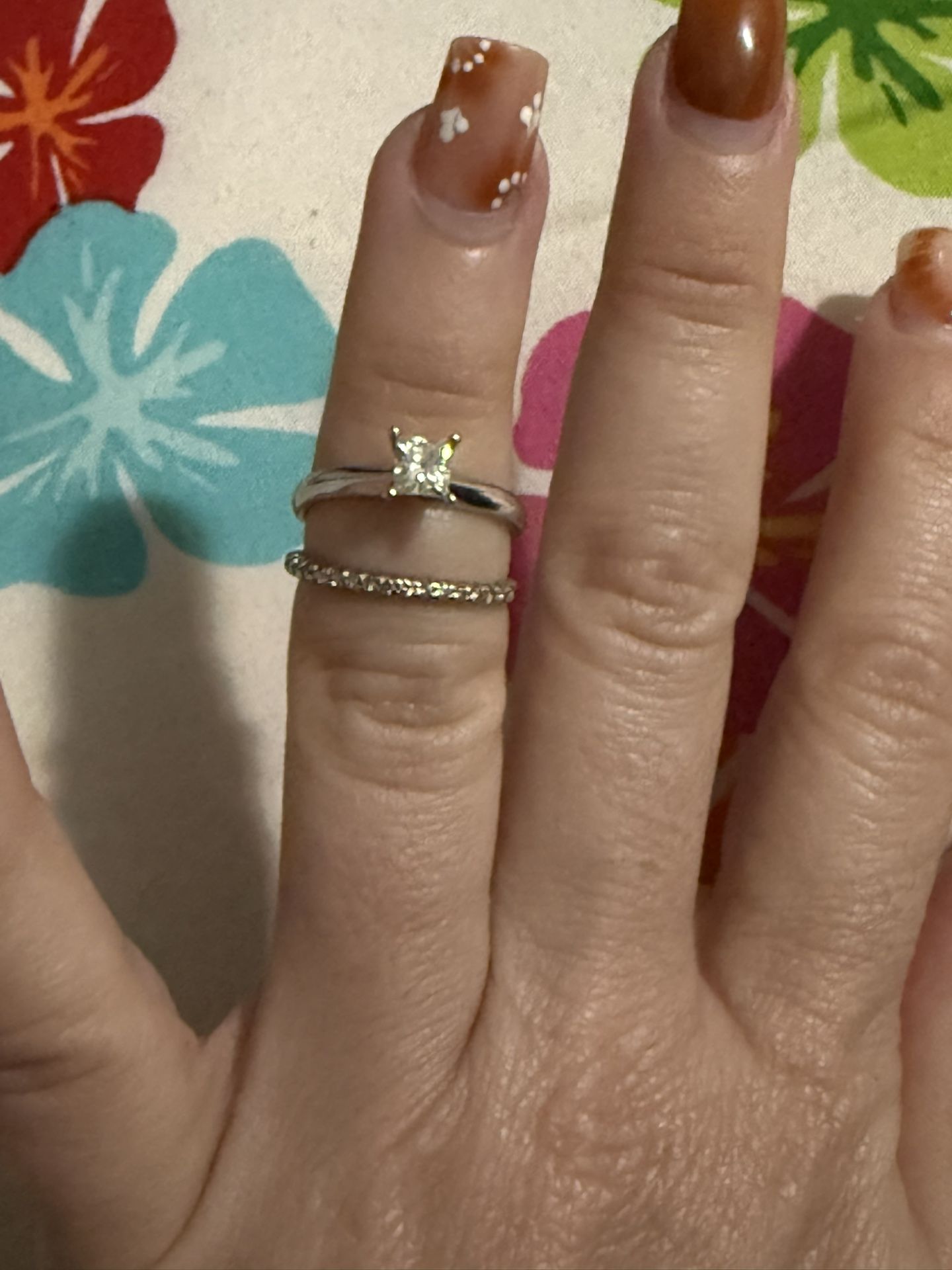 Anillo De Compromiso