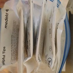 Breast Milk Storage Bags