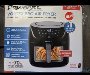 PowerXL Vortex Pro Air fryer