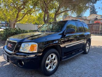 2002 GMC Envoy