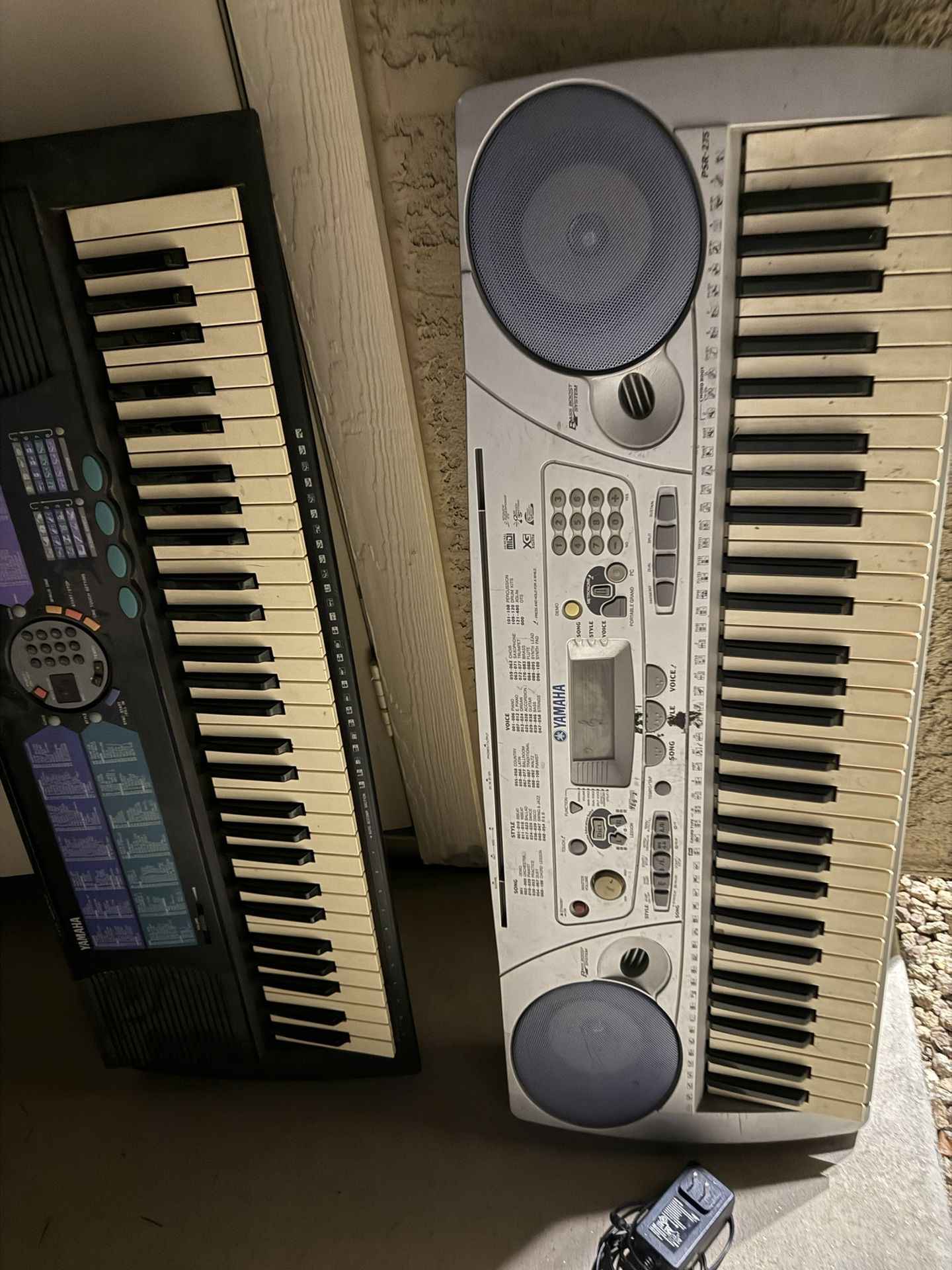Keyboards