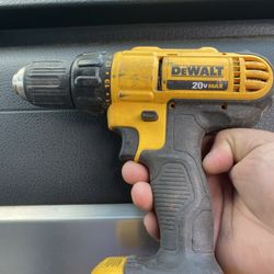 Dewalt Drill 20V