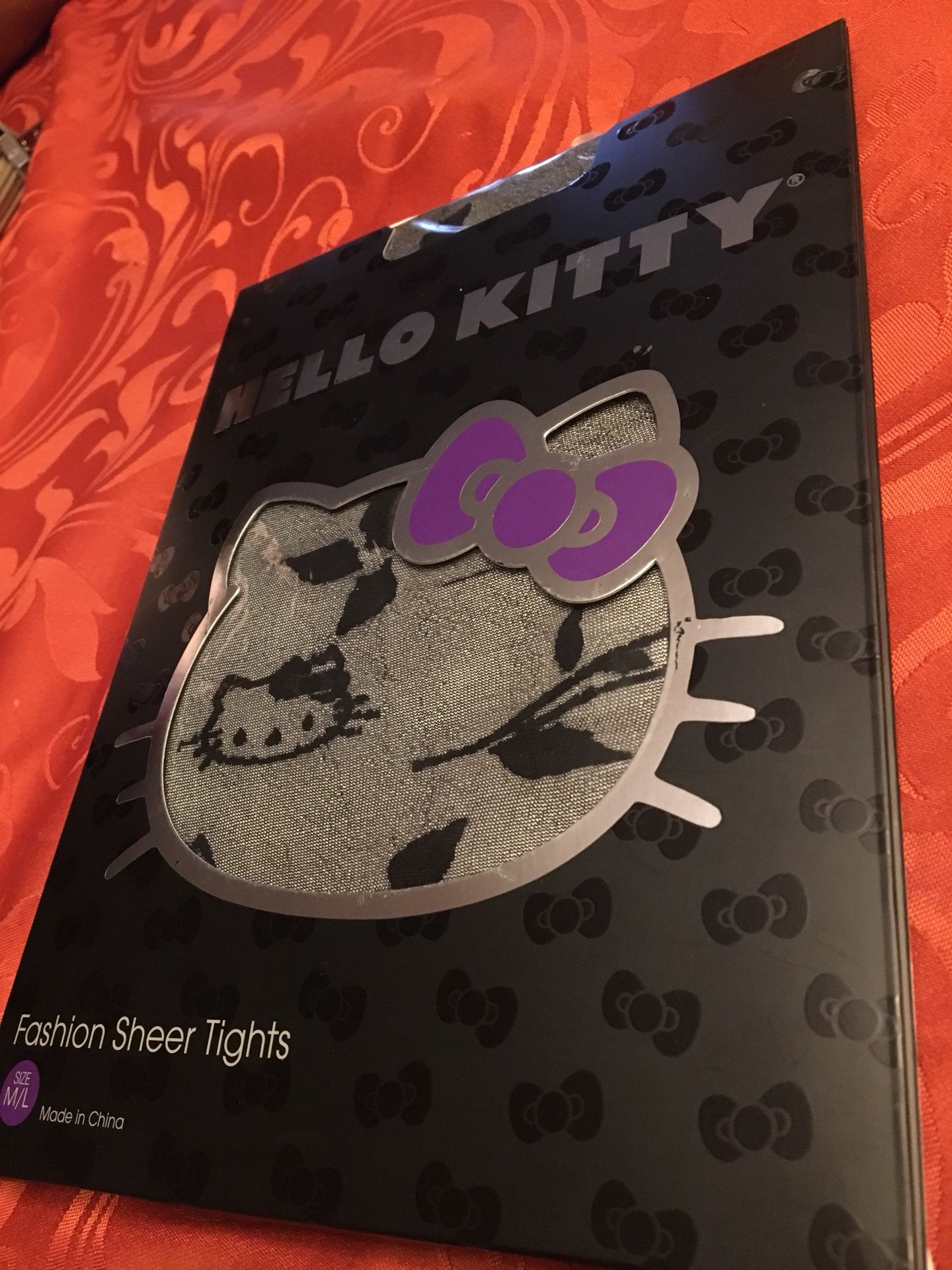 Hello Kitty Tights
