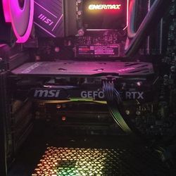 Nvidia MSI GeForce RTX 4060 Ti 8GB