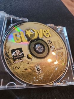 Glover (PS1) *disc only*