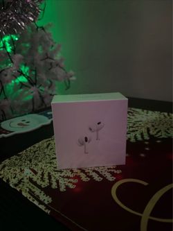 Selling AirPods Pro (2nd Generation) – Like New • Crystal Clear Sound • Only $85