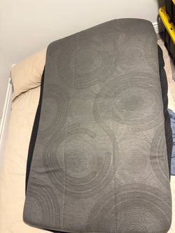 Twin Mattress Topper