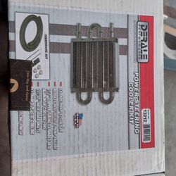 Power Steering Cooler
