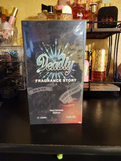 Deadly Fragrance Story Pour Homme Parfum 100ml