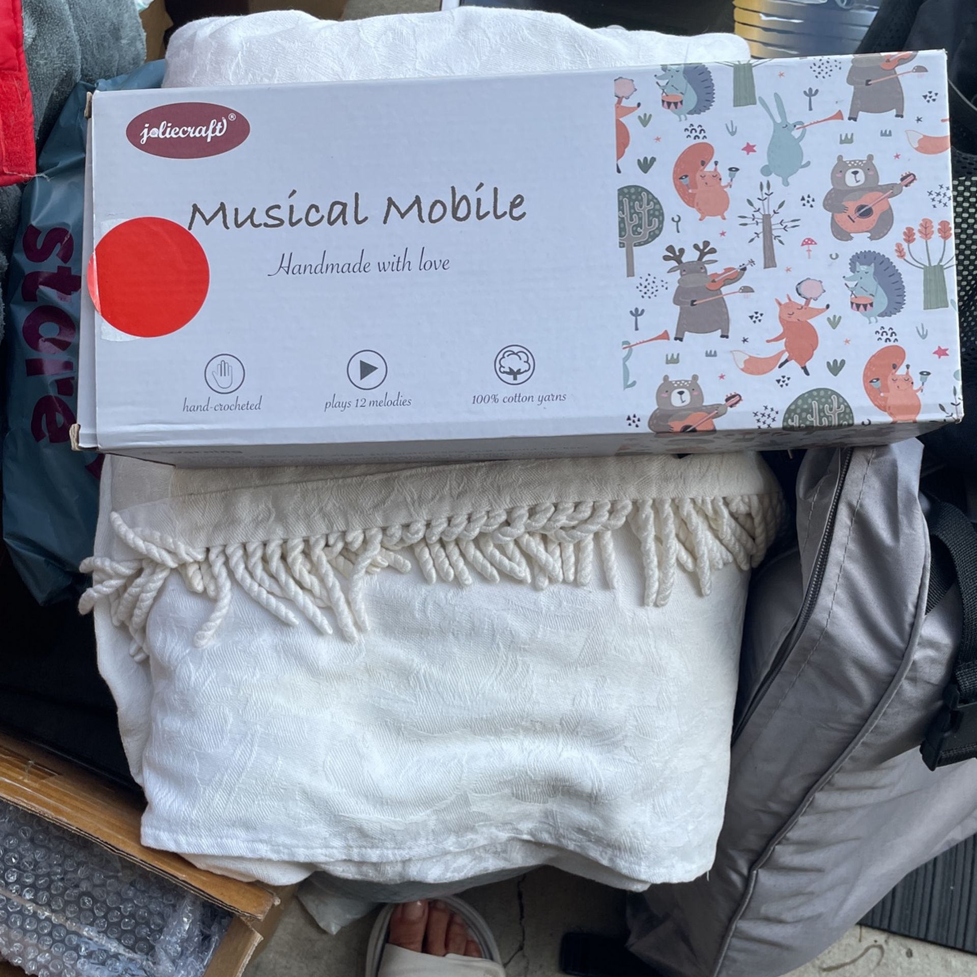 Musical Mobile