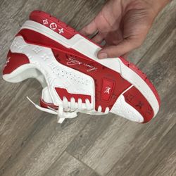 Louis Vuitton Lv Trainers