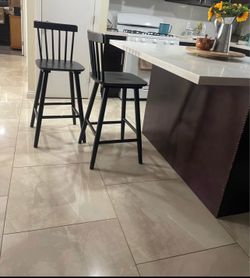 Barstools for island 24”