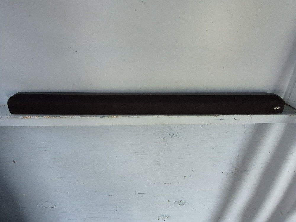 BLACK FRIDAY DEAL Polk Signa S2 Sound Bar