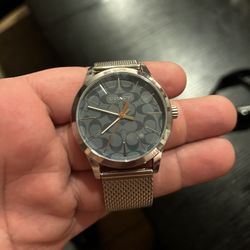 Men’s Coach Watch