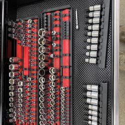 Craftsman Tools And Boxes