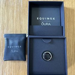 OURA Ring - Equinox Limited Edition 