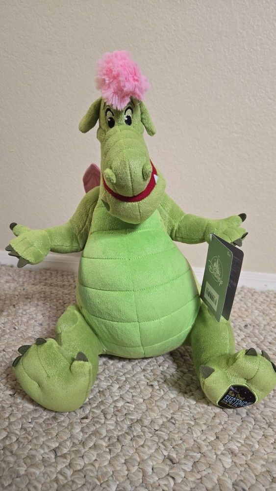 Disney Pete's Dragon Main Street Electrical Parade Plush