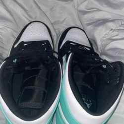 Jordan 1 Tropical Blue