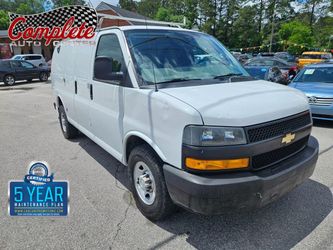 2019 Chevrolet Express 2500 Cargo