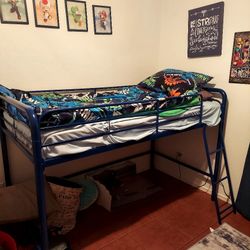 Boy High Bed