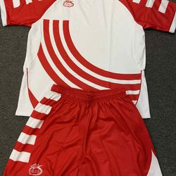 Uniforme De Futbol Soccer En Especial Size M, L Y XL