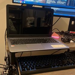 ASUS VivoBook — Sleek Productivity Laptop