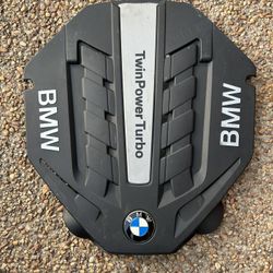 BMW 7 Series Engine Cover 