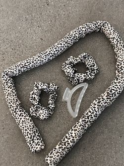 Heatless Curling Rod Headband No Heat