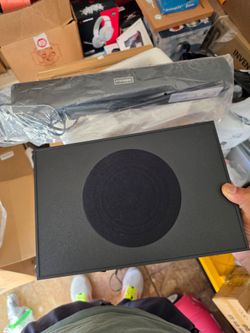 Tv Speaker with subwoofer gaming room set