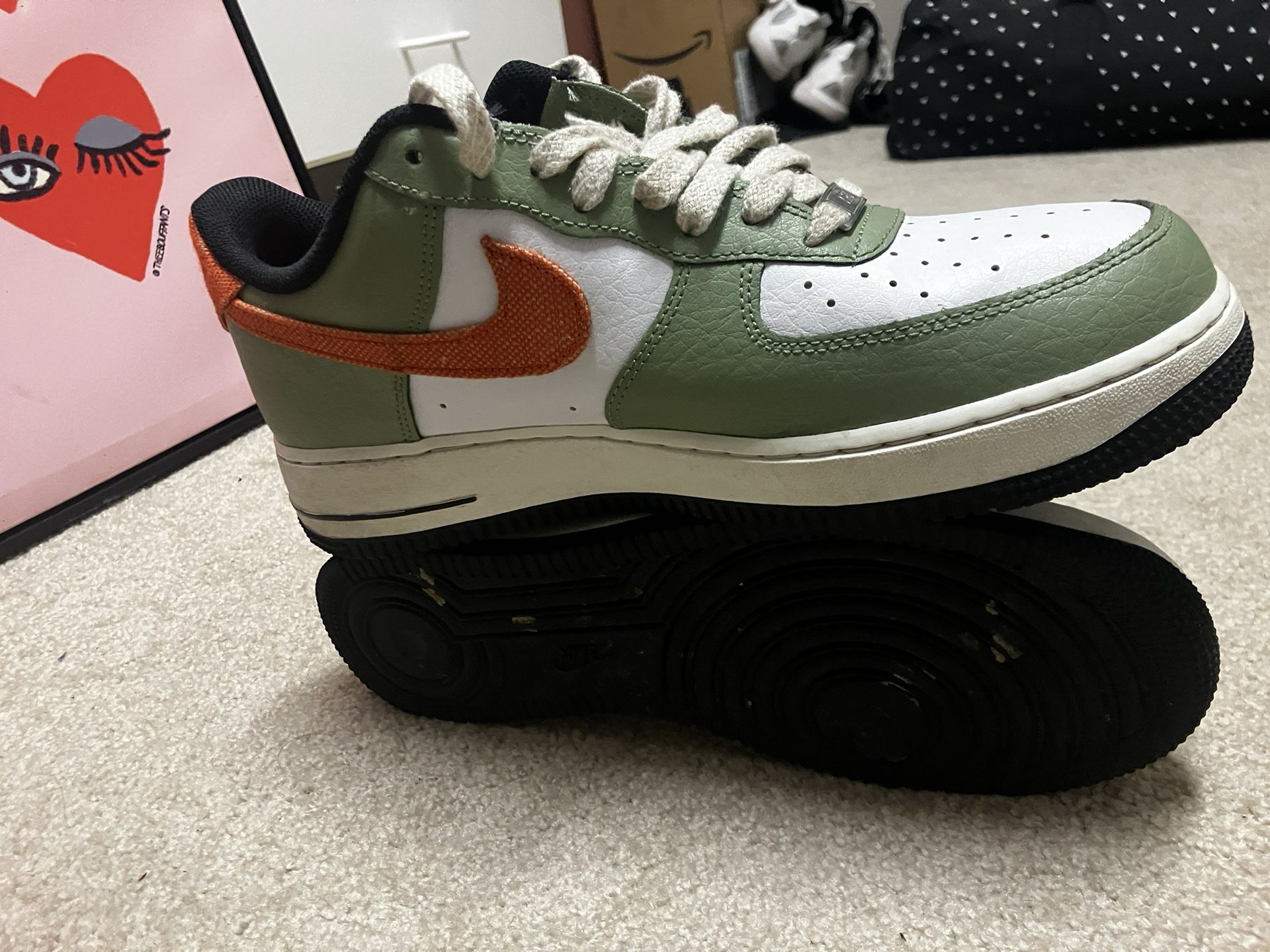 Nike Air Force One Size 10 Reduced