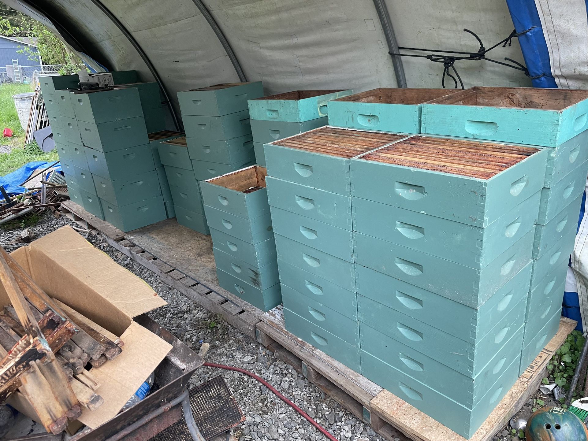 Bee Equipment - Super