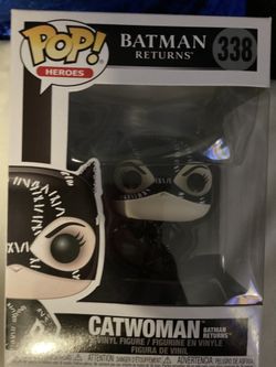 Catwoman Funkopop