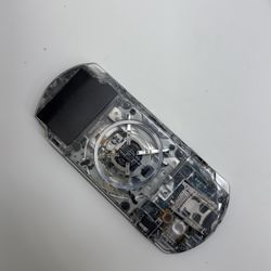 Clear PSP 3000
